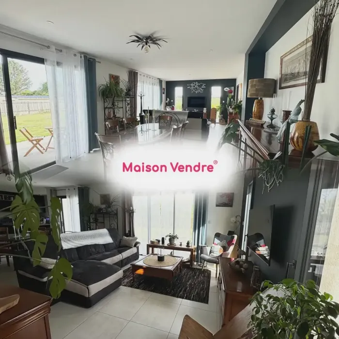 Maison 6 pièces 150 m2 Plougonvelin à vendre
